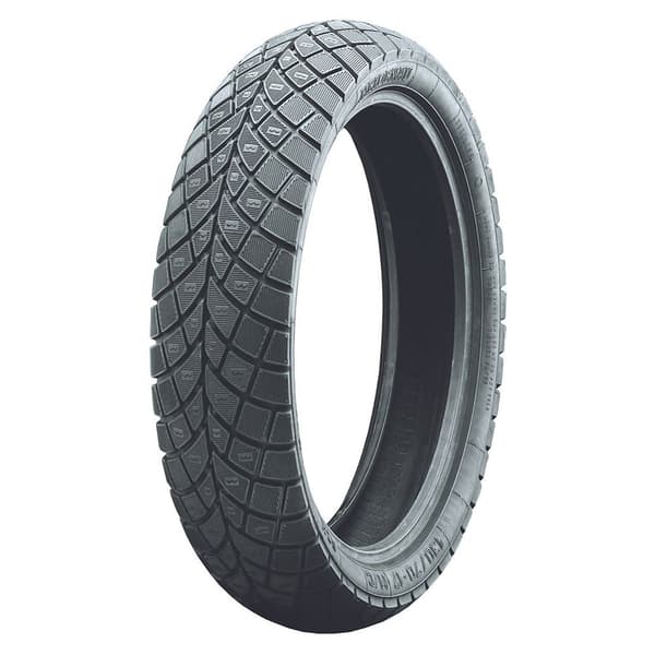 Heidenau K66 52h Tl M+s Tien Eturengas Hopeinen 100 / 80 / R17