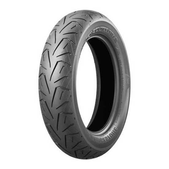 Bridgestone Battlecruise-h50 80h Tl Mukautettu Takarengas Hopeinen 180 / 55 / R18