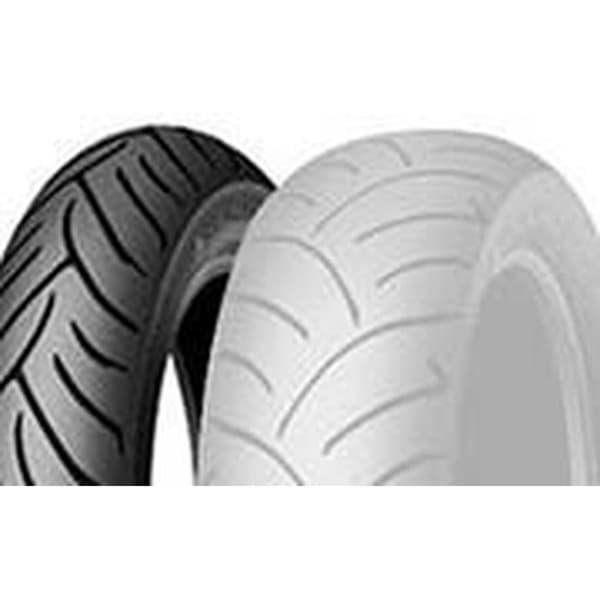 DUNLOP SCOOTSMART Scooter Däck - 150/70-13 - Förbättrad hållbarhet och optimala prestanda