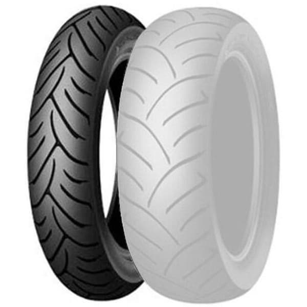 DUNLOP SCOOTSMART Scooter Däck - 150/70-13 - Förbättrad hållbarhet och optimala prestanda