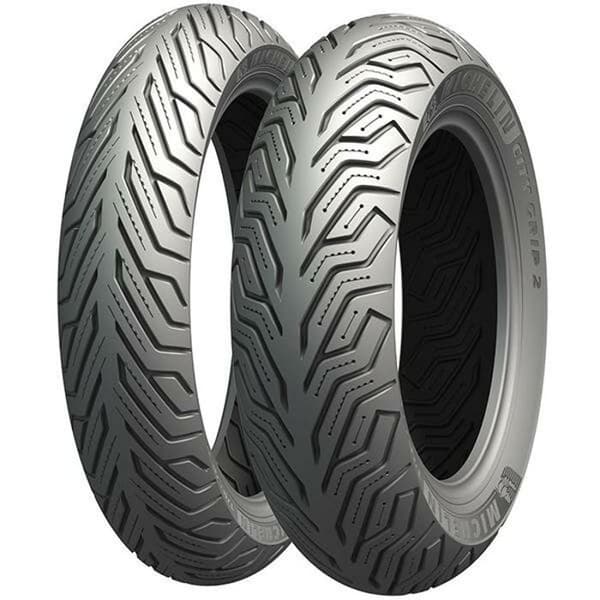 Sommardäck - MICHELIN - CITY GRIP 2 - 120/70 15 S