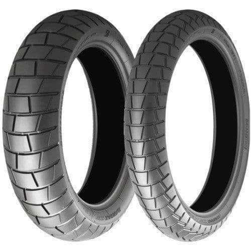 Pneu Moto - Bridgestone - AT41F - 150/70R17 - Maxlast 69 - Hastighet V - Radial