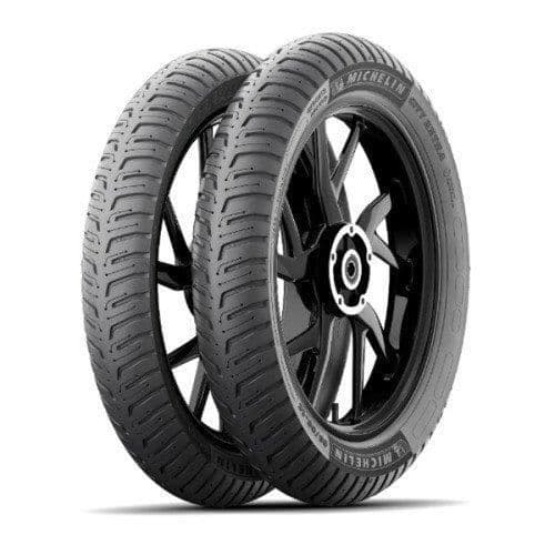 Motorcykeldäck - Michelin - CITY EXTRA - 90/80-16 - Last 51 - Hastighet S