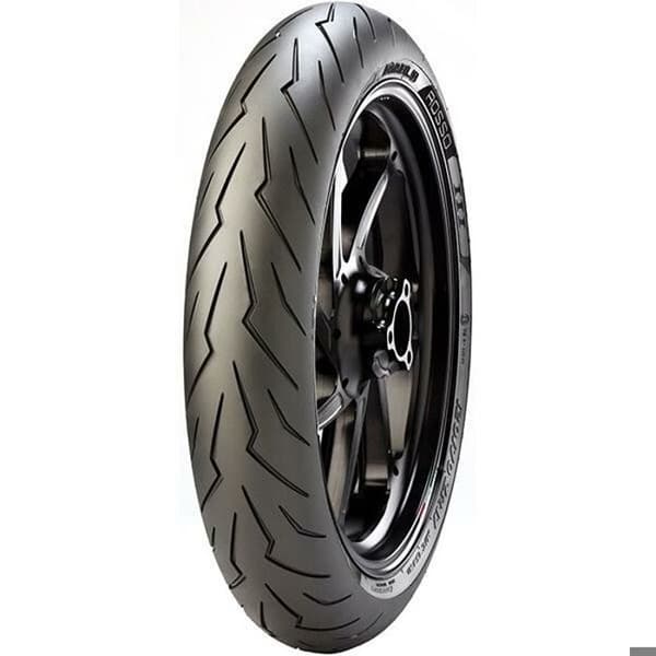 Motorcykeldäck - PIRELLI - Angel GT II - 180/55 - Sommar