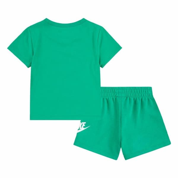 Träningskläder, Barn Nike Nike Club Grön - 6-7 år