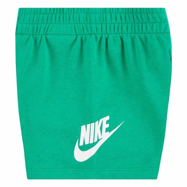 Sportstøj til Børn Nike Nike Club Grøn - 6-7 år
