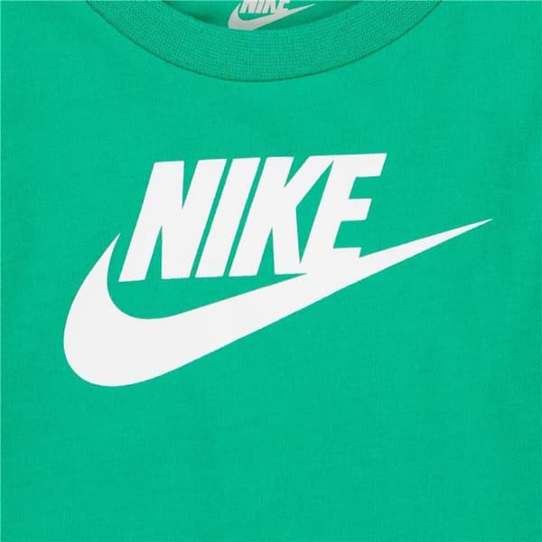 Sportstøj til Børn Nike Nike Club Grøn - 6-7 år