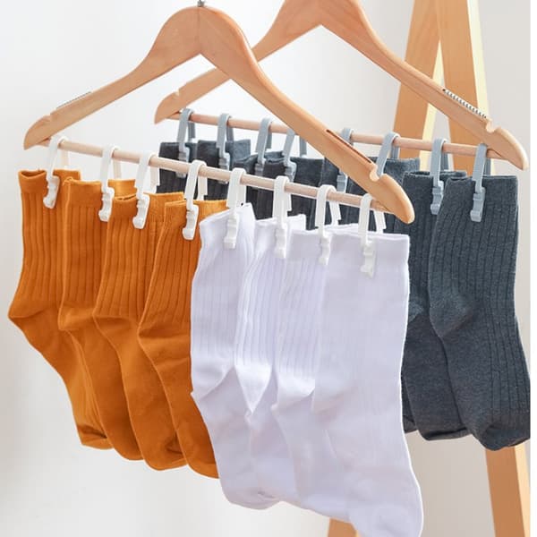 20 Pack Käytännöllinen pyykkinaulasarja pyykkivaatteille