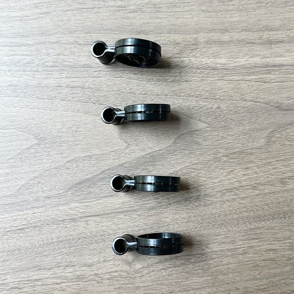 100-Pack Shade Net Clips