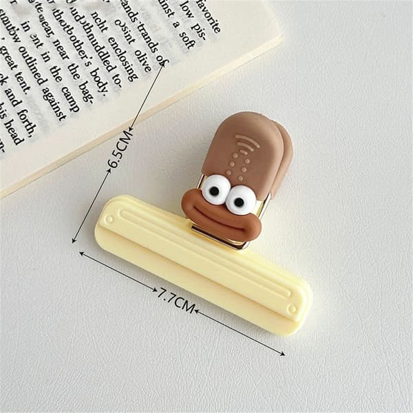 INF Mini bindeklips