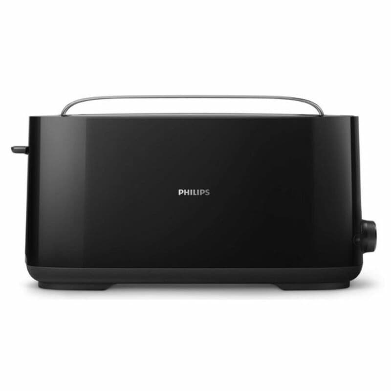 Brödrost Philips 1030W Svart