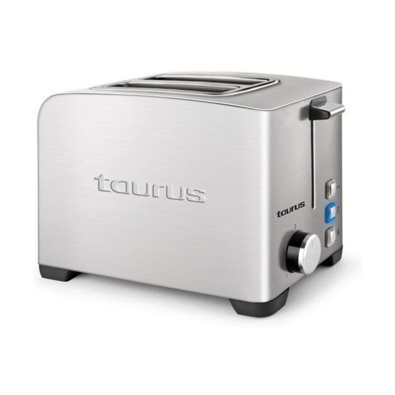Brödrost Taurus MY TOAST 2 LEGE Rostfritt stål 850 W
