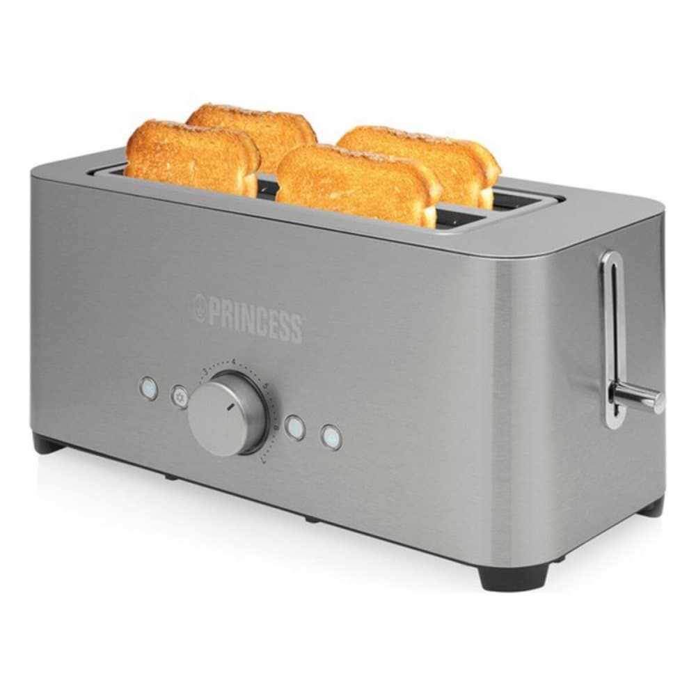 Brödrost Princess 142336 1400W Rostfritt stål