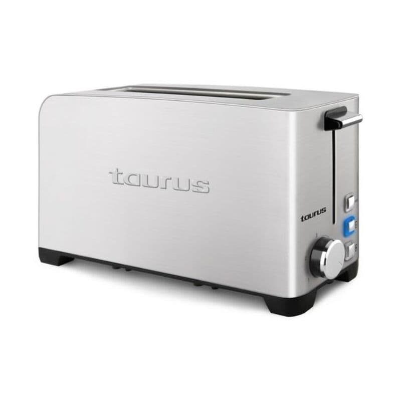Brödrost Taurus MY TOAST LEGEND Rostfritt stål 1050 W Grå 1400 W