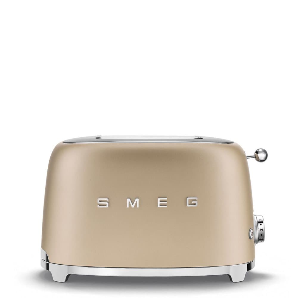 Brödrost Smeg TSF01CHMEU Gyllene 950 W