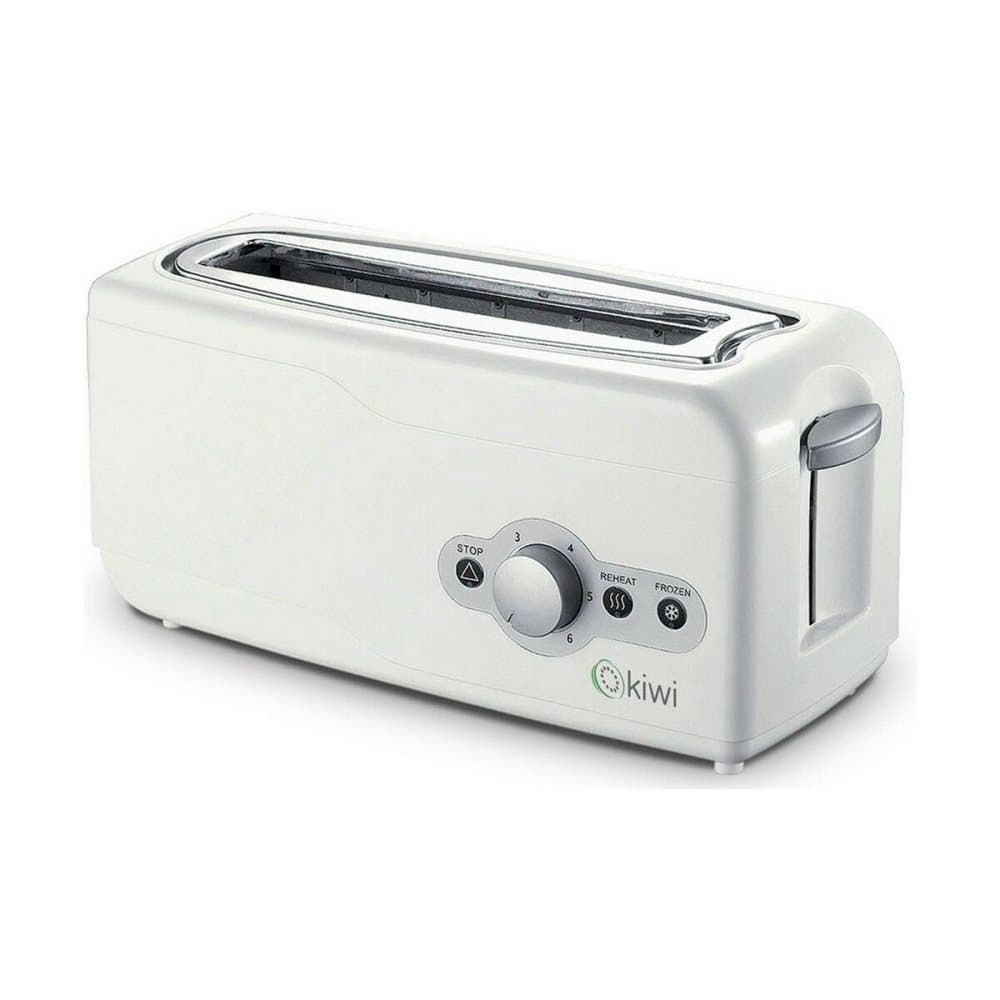 Brödrost Kiwi Vit 750 W