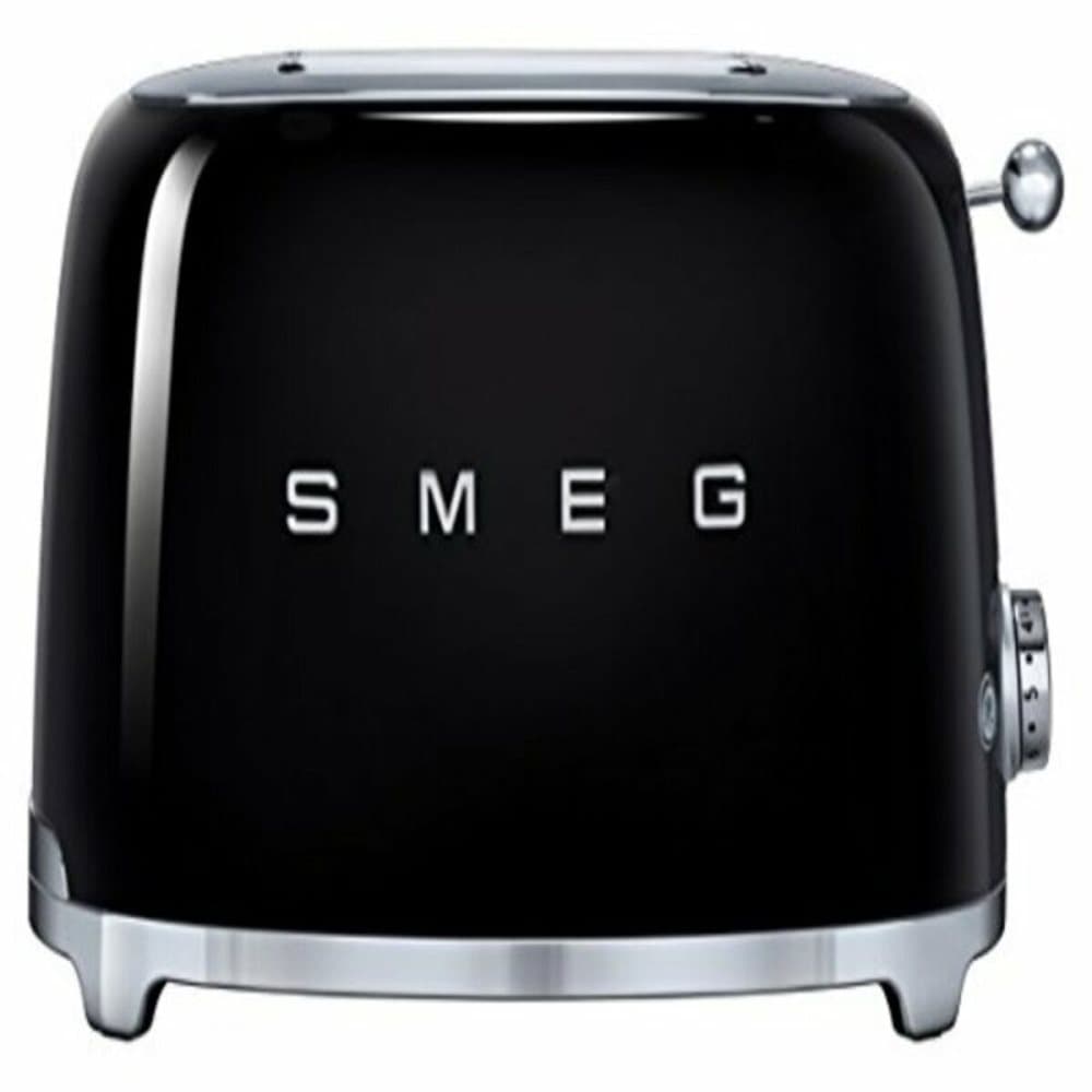 Brödrost Smeg TSF01BLEU Svart 950 W