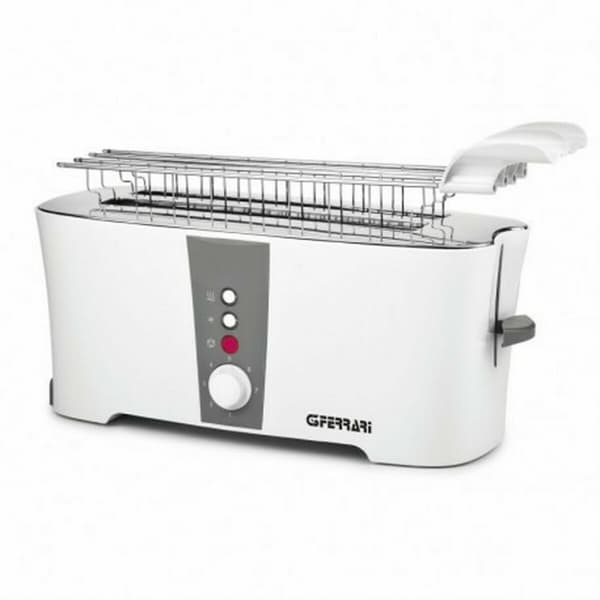 Brødrister G3Ferrari G10067 Hvid 1350 W
