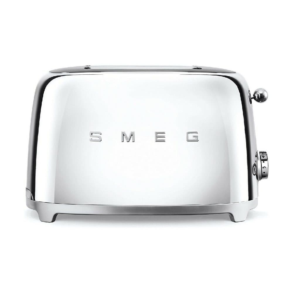 Brödrost Smeg TSF01SSEU 950 W Krom
