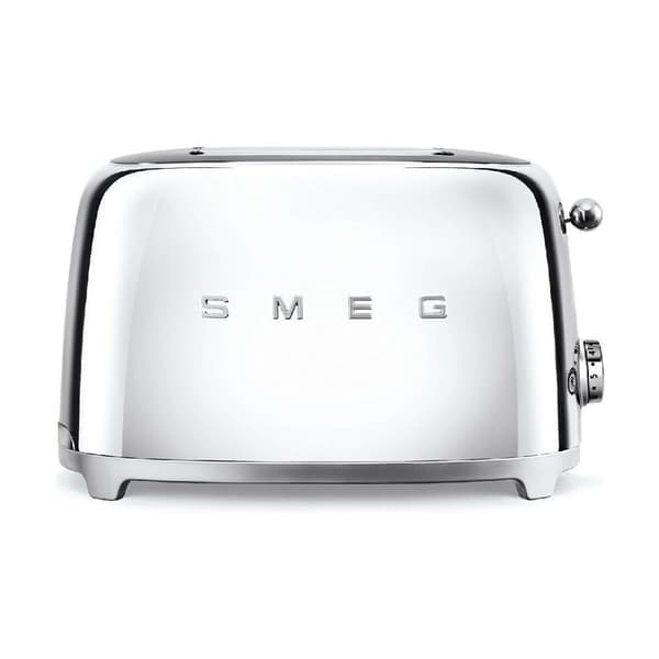 Leivänpaahdin Smeg TSF01SSEU 950 W Kromi