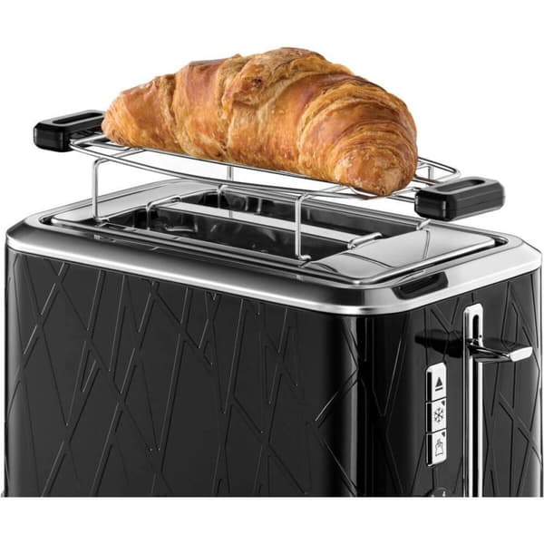 Brödrost Russell Hobbs 28091-56 Lift'n Look Svart