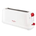 Miniatyrbild 1 av 2: Brödrost med tinande funktion Moulinex LS160111 1000W 1000 W