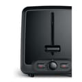 Miniatyrbilde 2 av 6: Bosch | DesignLine Toaster | TAT4P429 | Power 970 W | Number of slots 2 | Housing material Stainless Steel | Copper/Black