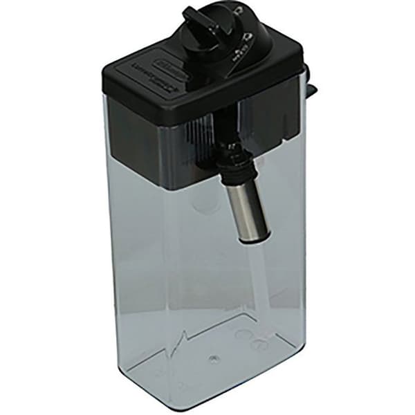 Komplett mjölkkanna - DELONGHI - ECAM 5513296641 - Flerfärgad - Kompatibel med kaffemaskiner