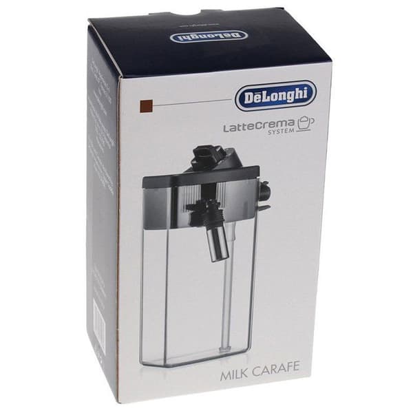 Komplett mjölkkanna - DELONGHI - ECAM 5513296641 - Flerfärgad - Kompatibel med kaffemaskiner