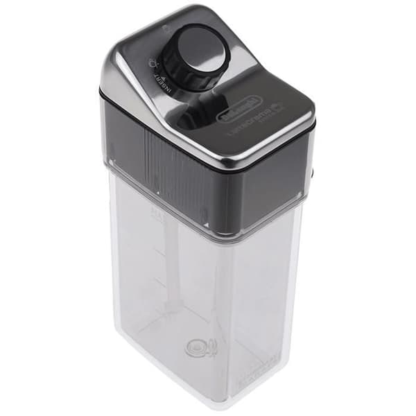 Komplett mjölkkanna - DELONGHI - ECAM 5513296641 - Flerfärgad - Kompatibel med kaffemaskiner