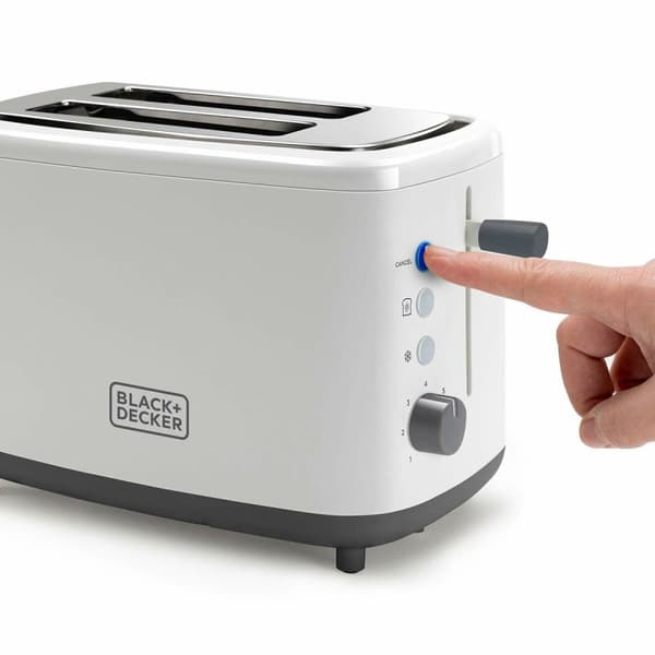 Brödrost Black & Decker BXTOA820E 820 W