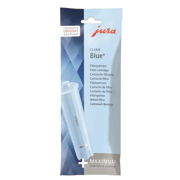 Vattenfilter JURA Claris Blue+