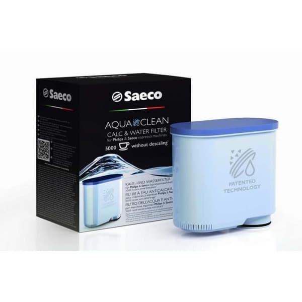 Saeco AquaClean Expresso Vattenfilterpatron - Blå - Malet kaffe