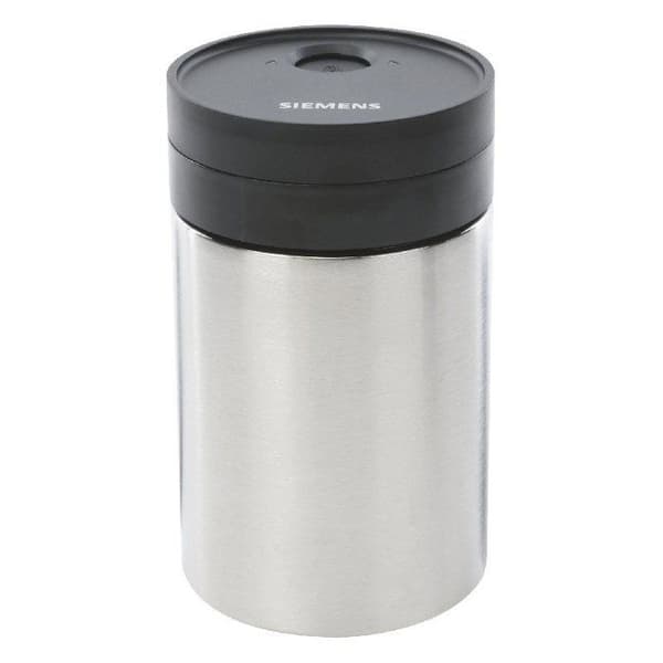 Mjölkkärl - BOSCH - 66797 - Isolerad - Metallisk yta - Kapacitet 500 ml