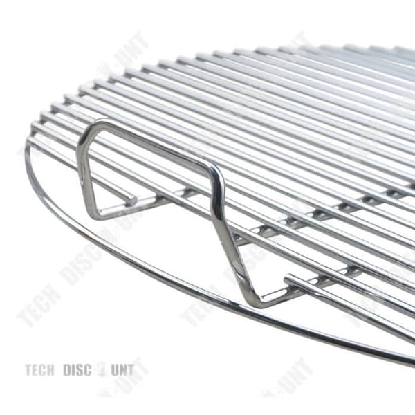 TD® grill för brazier grill bbq grill tillbehör verktyg enkel installation köksredskap mat present