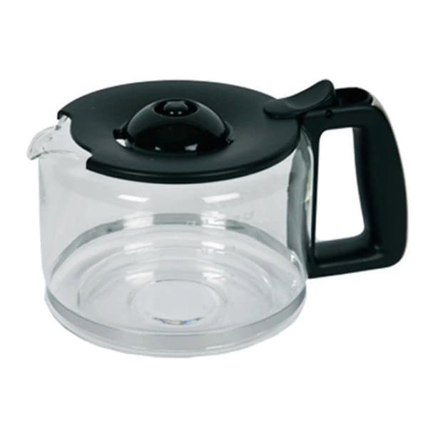 Verskemugg - Tefal - CM47 - Svart - Kaffebryggartillbehör - Lock ingår