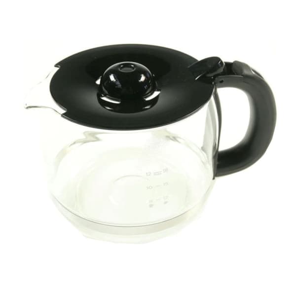 Svart kanna LUNA - Kaffebryggare, Espresso - RUSSELL HOBBS (69737)
