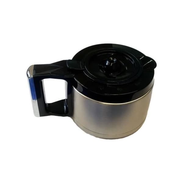 Isolerad kanna för Philips HD7753/00 kaffebryggare - Svart - 1,2 liter