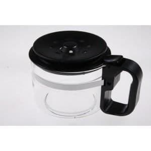 Universell kanna - Bauknecht - UCF001 - Stöttålig glas - 9/12 koppar - 1,2 liter