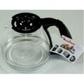 Miniatyrbild 1 av 2: BURK + SVART LOCK TILL MOULINEX FILTERKAFFEKARE - BVMPIECES