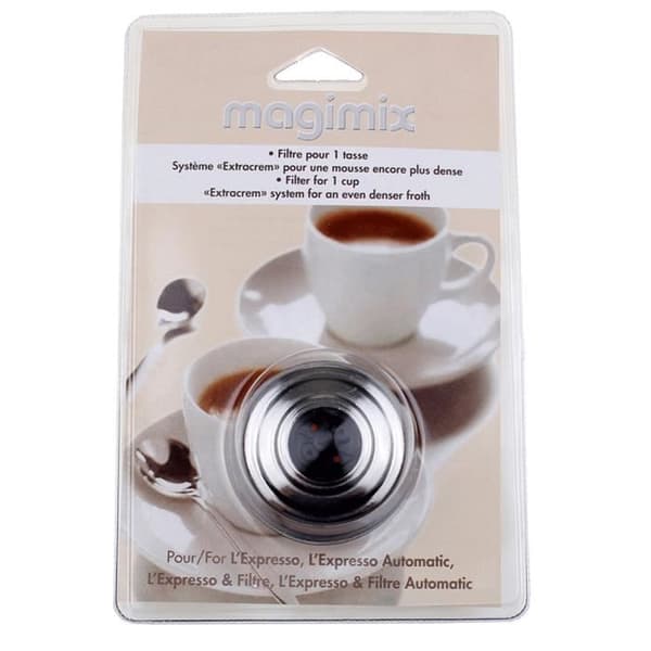 1 kopp filter - Kaffebryggare, Expresso - MAGIMIX (106469)