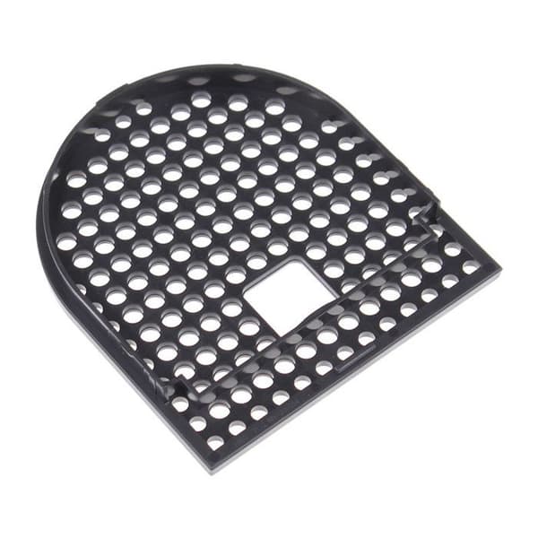 Droppgaller - Kaffebryggare, Espresso - KRUPS (66554) - Grå - Nespresso-kompatibel
