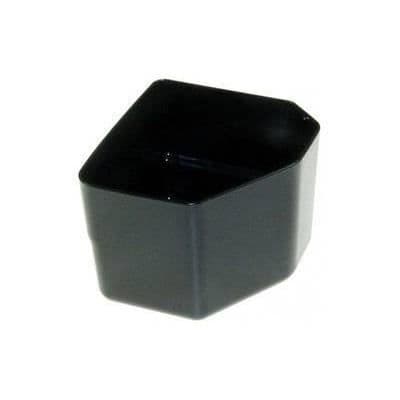 GROUND CONTAINER 693 SVART FÖR MELITTA KAFFEMASKIN - BVMPIECES