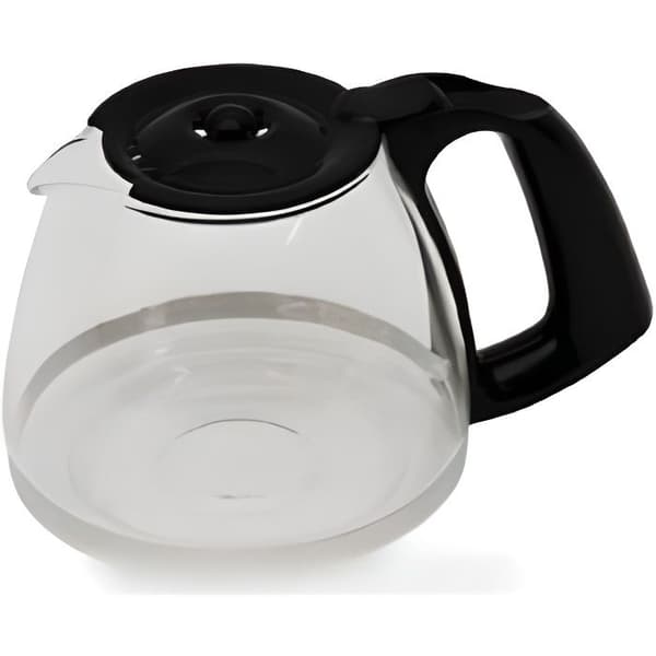 Versa - Moulinex - Classic Subito - 15 koppar - Svart - Kompatibel med kaffekannor
