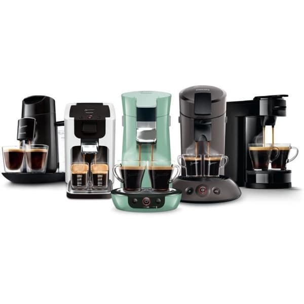 Rengöring och avkalkningsmedel för Philips kaffebryggare SENSEO AVKALKNINGSSET CA6520/00