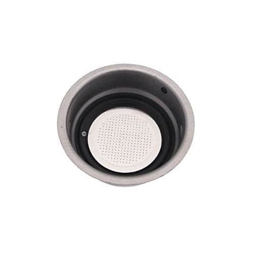 Vattenfilter - DELONGHI - RBG813789 - 2 koppar - Kompatibel med EC330S - Färg Vit