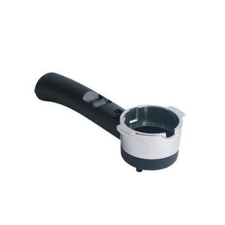 SVART KROM PERKOLATORMONTERING FÖR DELONGHI KAFFEMASKIN - BVMPIECES