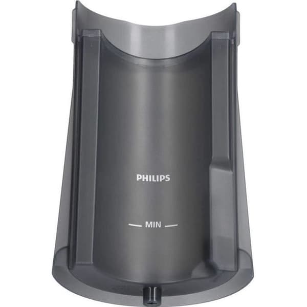 Podhållare för Philips Senseo kaffebryggare - Grå - Kompatibla modeller: HD7825/10B HD7825/11B HD7825/16B