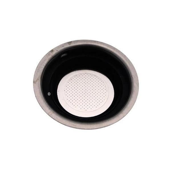 1 kopp filter (37784-5984) - Kaffebryggare, Espresso - DELONGHI, WHIRLPOOL, KENWOOD (1368)