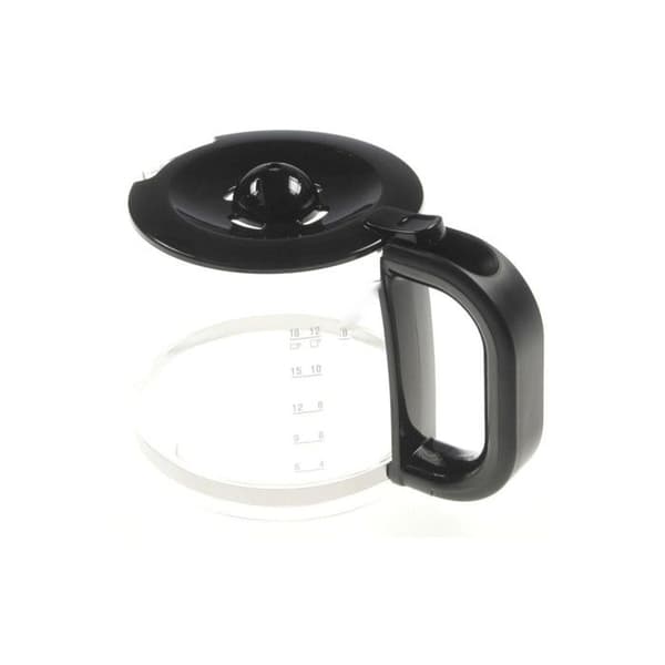 Originalkanna - Kaffebryggare, Espresso - ELECTROLUX - Kapacitet 1,2L - Vit - Tillbehör till kaffebryggare